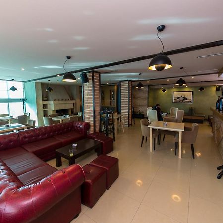 تيرانا Hotel Denver المظهر الخارجي الصورة