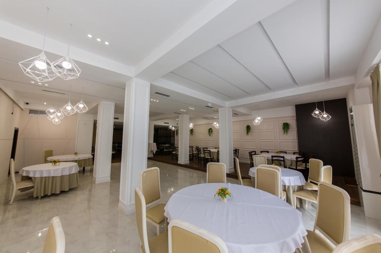تيرانا Hotel Denver المظهر الخارجي الصورة