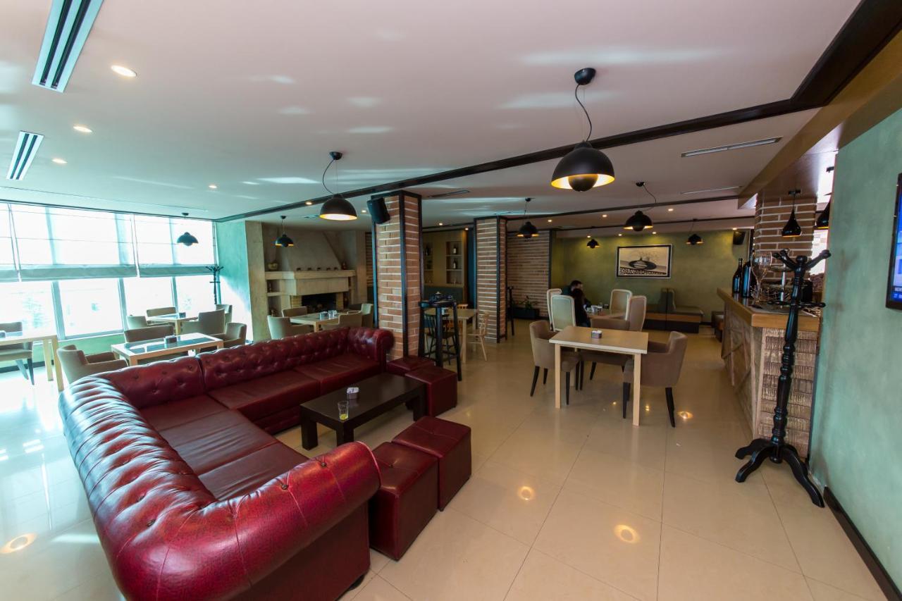تيرانا Hotel Denver المظهر الخارجي الصورة