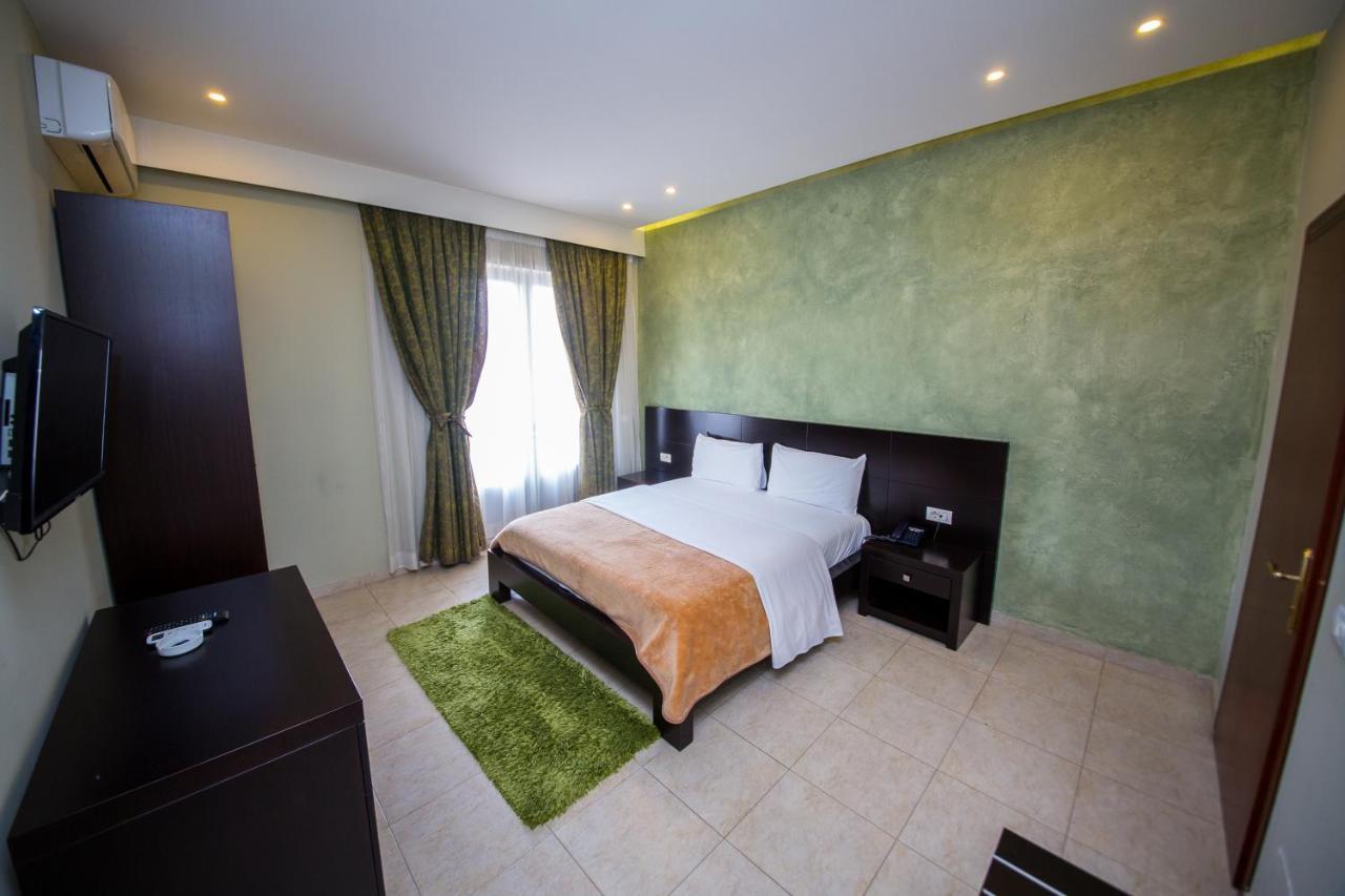 تيرانا Hotel Denver المظهر الخارجي الصورة