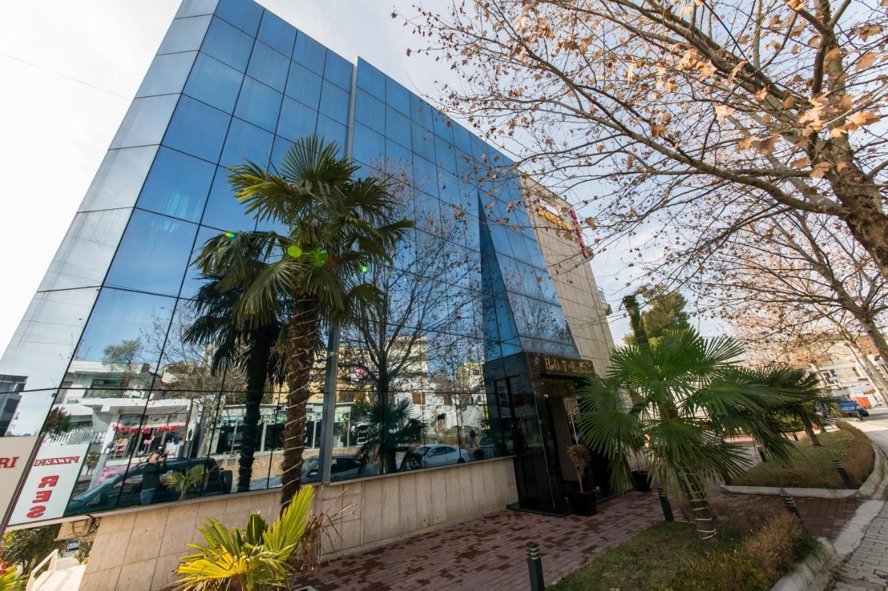 تيرانا Hotel Denver المظهر الخارجي الصورة