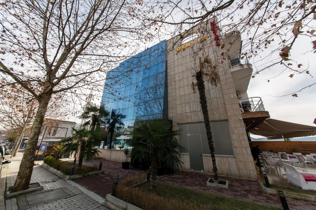 تيرانا Hotel Denver المظهر الخارجي الصورة