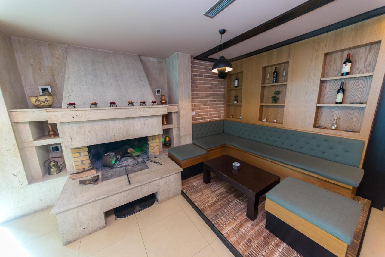 تيرانا Hotel Denver المظهر الخارجي الصورة