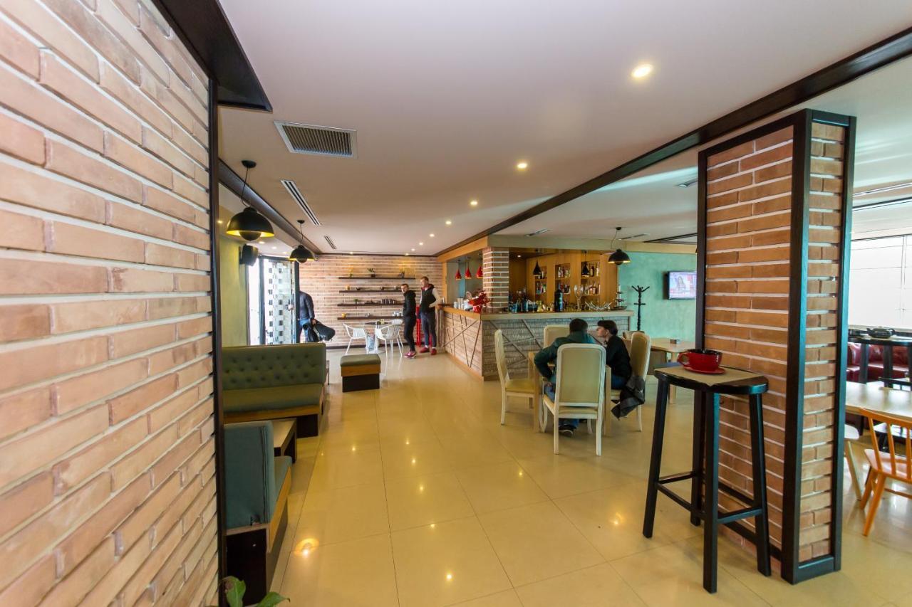 تيرانا Hotel Denver المظهر الخارجي الصورة