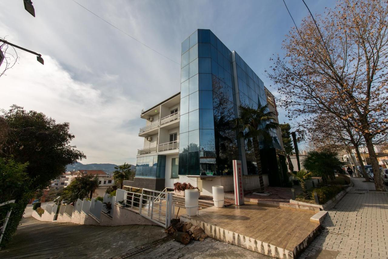تيرانا Hotel Denver المظهر الخارجي الصورة
