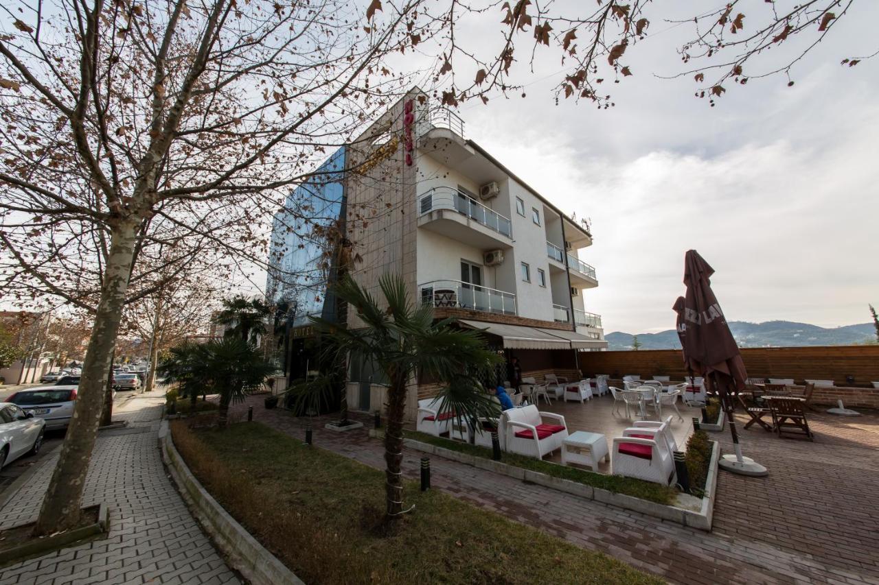 تيرانا Hotel Denver المظهر الخارجي الصورة