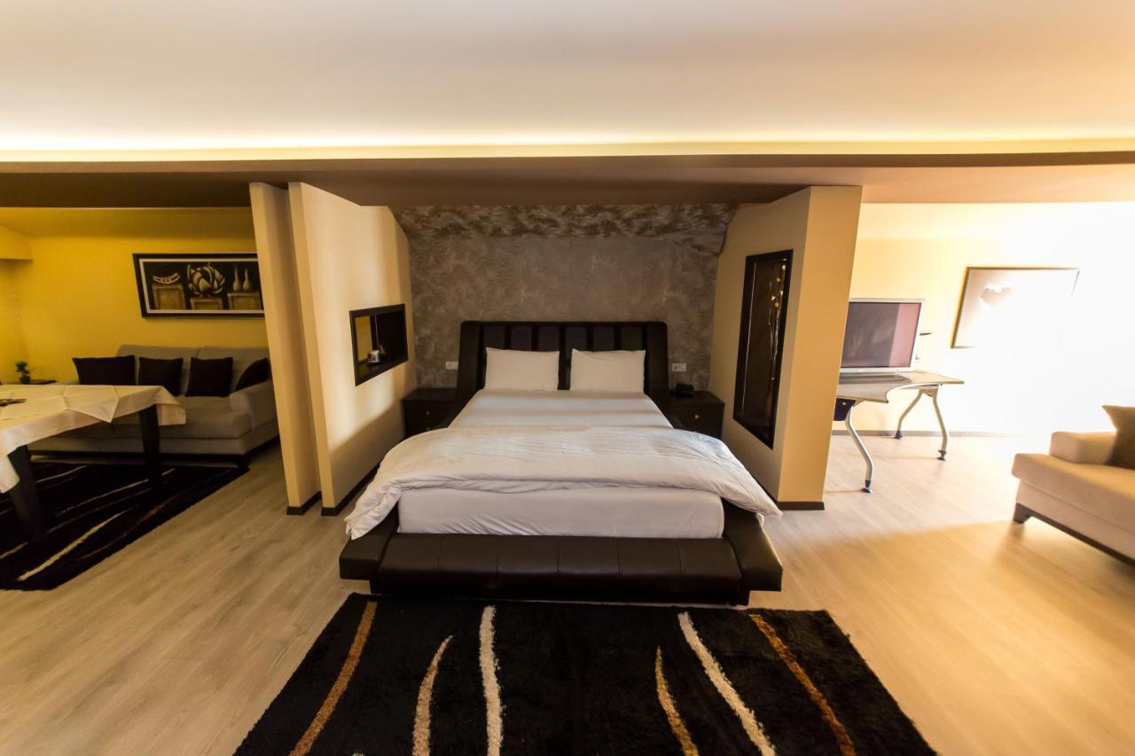 تيرانا Hotel Denver المظهر الخارجي الصورة