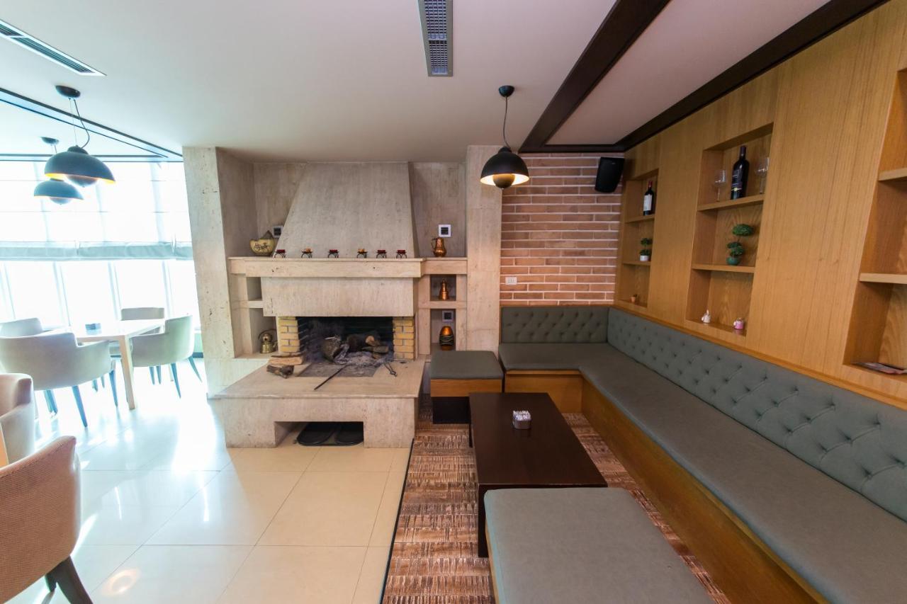 تيرانا Hotel Denver المظهر الخارجي الصورة