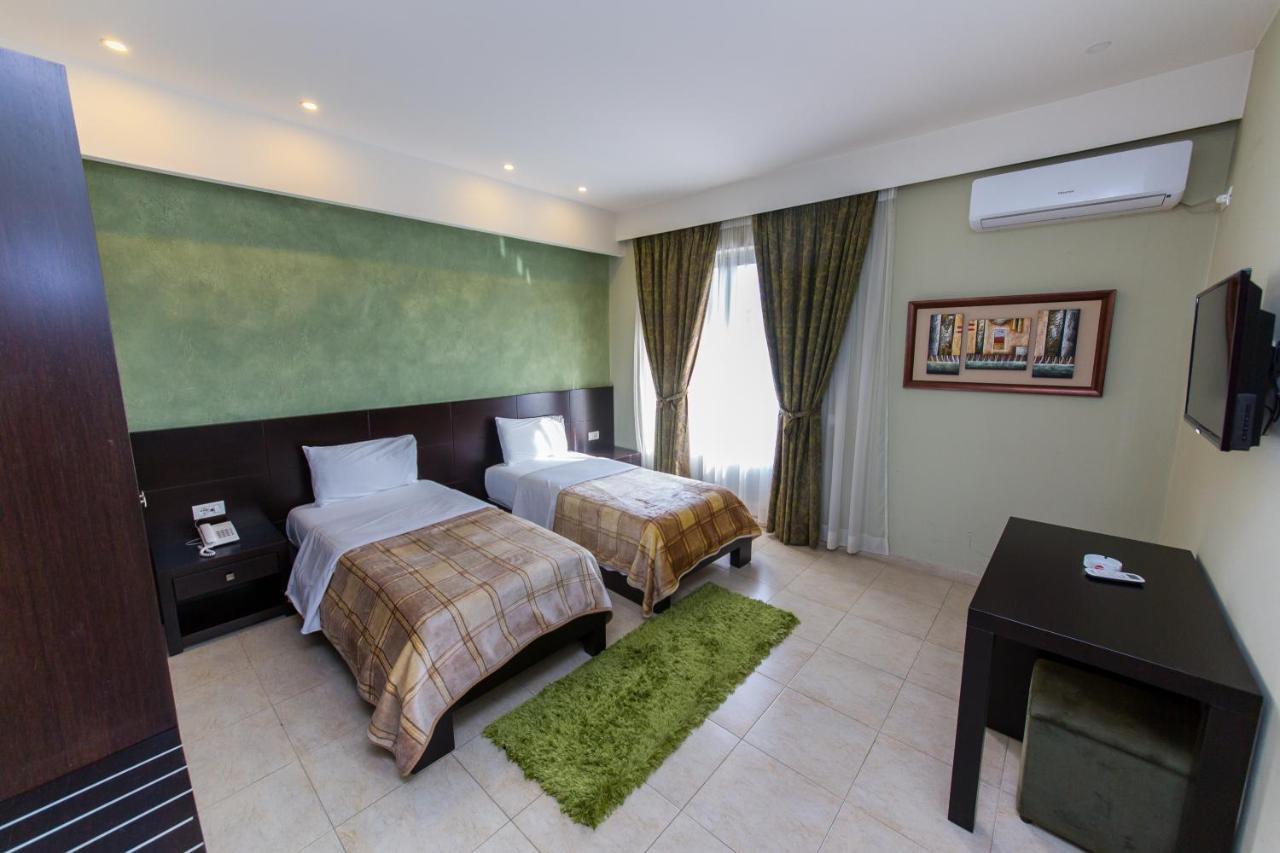 تيرانا Hotel Denver المظهر الخارجي الصورة