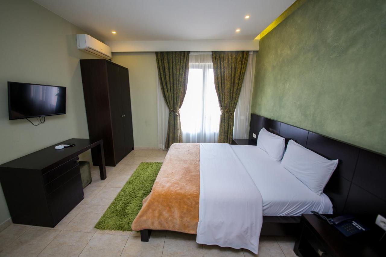 تيرانا Hotel Denver المظهر الخارجي الصورة