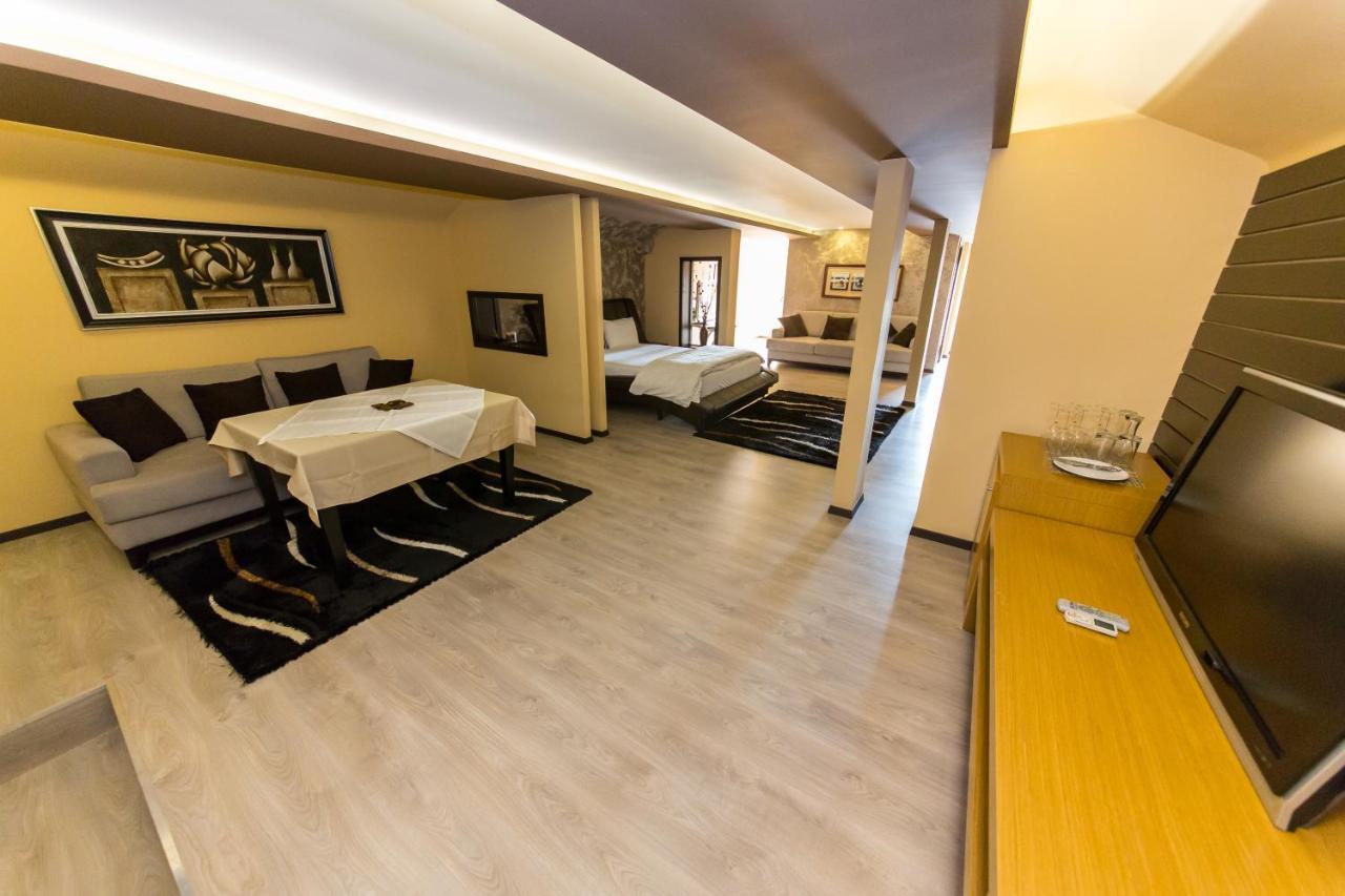 تيرانا Hotel Denver المظهر الخارجي الصورة
