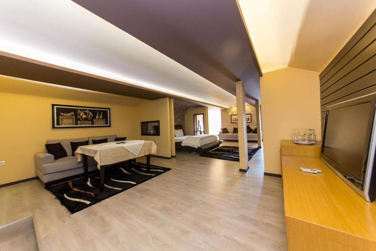 تيرانا Hotel Denver المظهر الخارجي الصورة