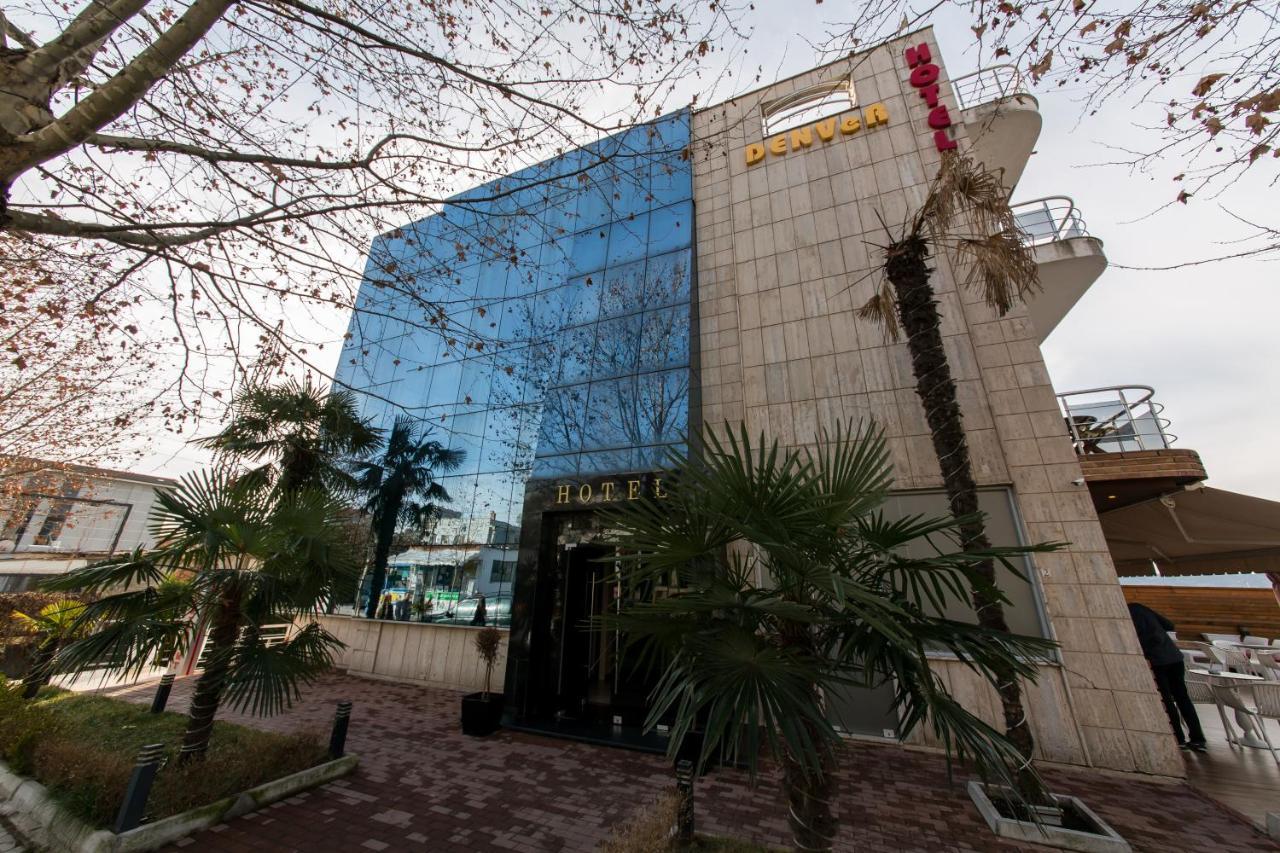تيرانا Hotel Denver المظهر الخارجي الصورة