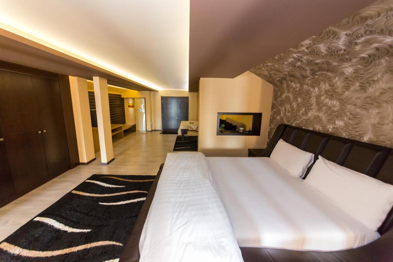 تيرانا Hotel Denver المظهر الخارجي الصورة